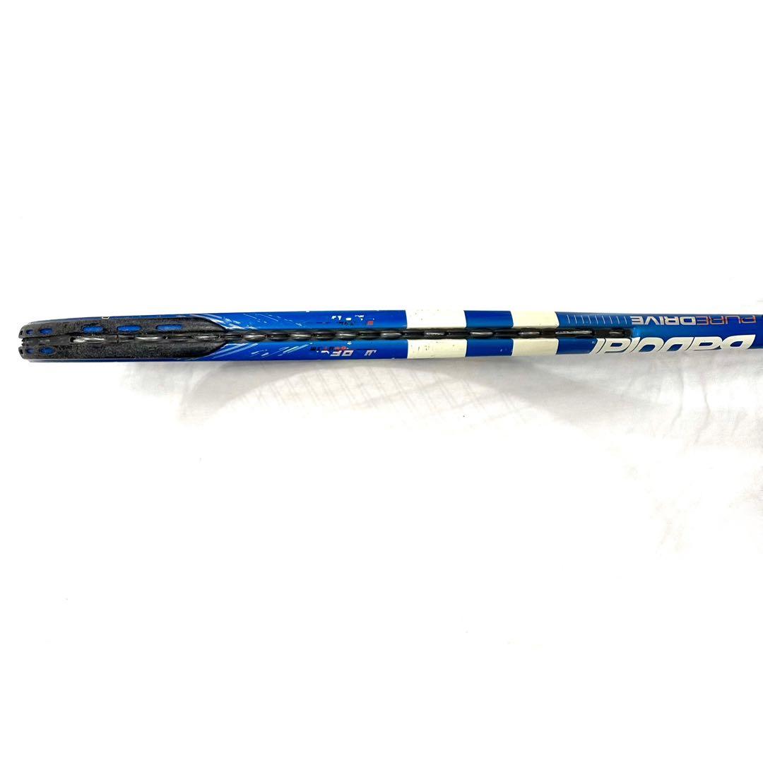 良品 バボラ BabolaT ピュアドライブ Pure drive 硬式テニス