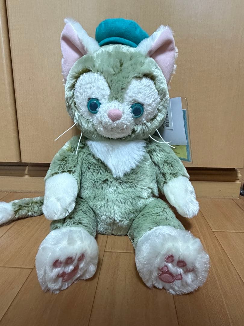 ダッフィーフレンズ　ぬいぐるみSサイズ