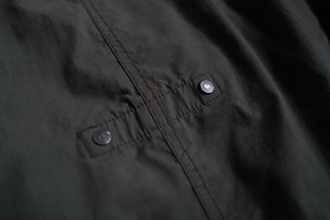 VISVIM ビズビム18SS SIX-FIVE FISHTAILPARKA