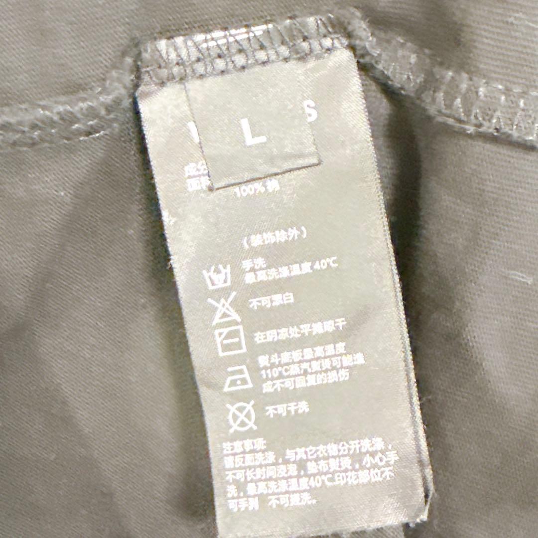 a*t様 VETEMENTS Tシャツ Lサイズ