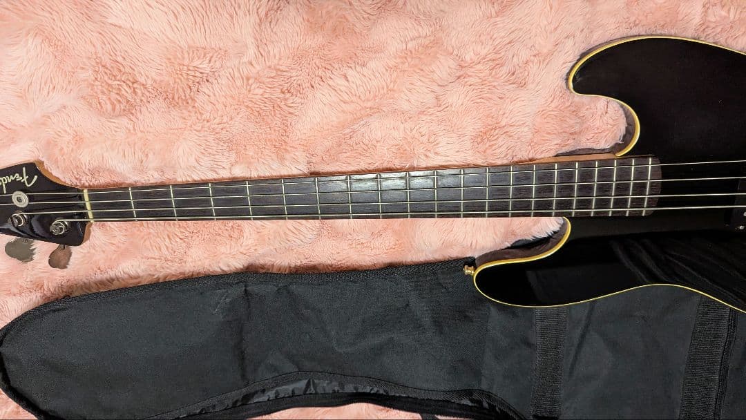 Fender JAPAN エアロダイン　Aerodyne　jazz bass