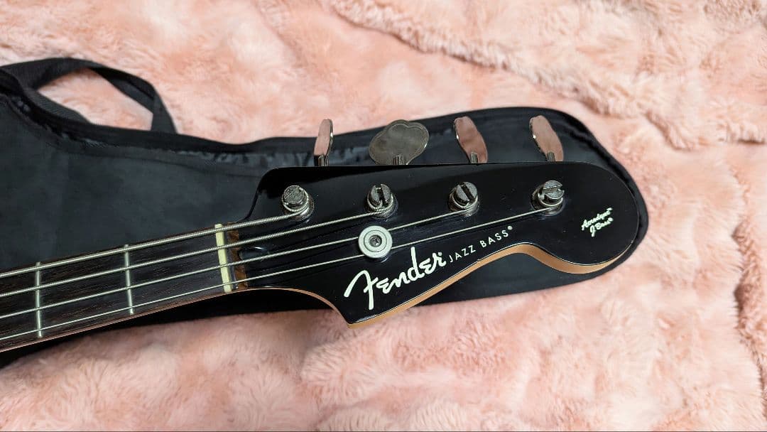 Fender JAPAN エアロダイン　Aerodyne　jazz bass