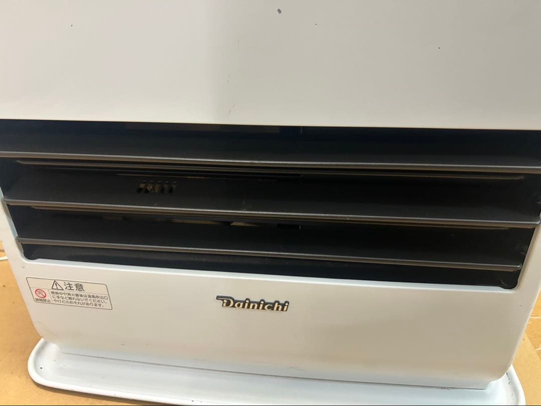 ダイニチ石油ファンヒーター FW-5722SGX 2022年製