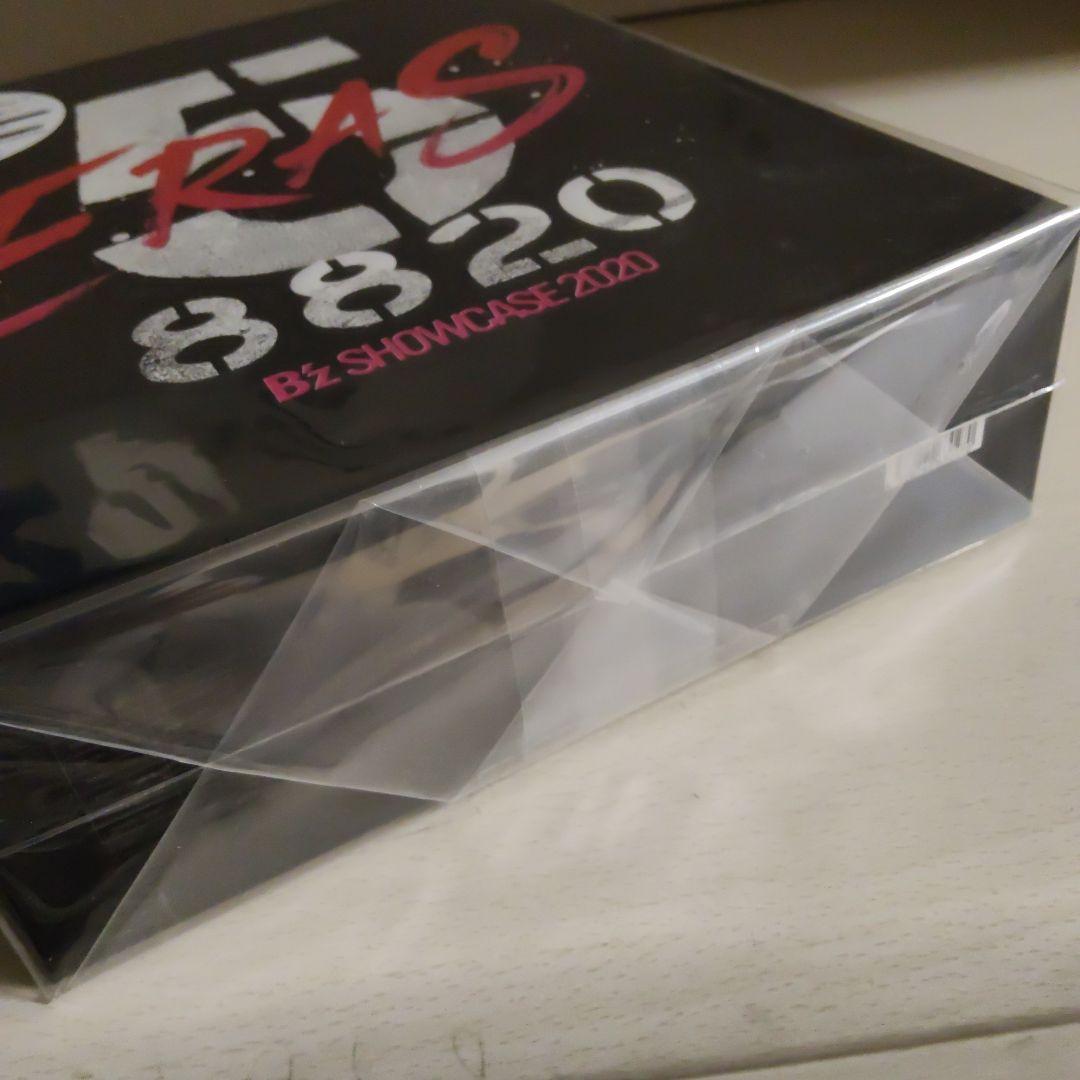 B'z SHOWCASE 5ERAS 8820 DVD コンプリートボックス