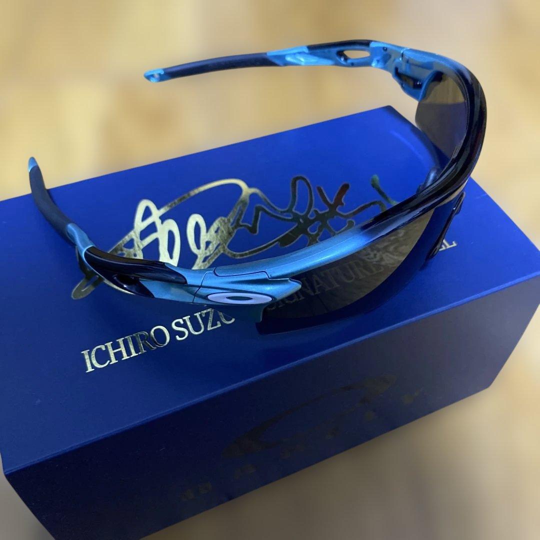 OAKLEY オークリー イチロー シグネーチャーモデル