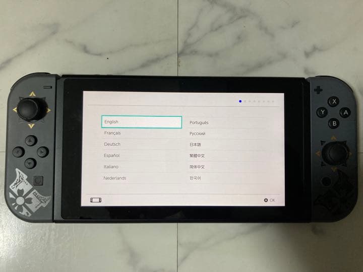任天堂スイッチライト（限定品）