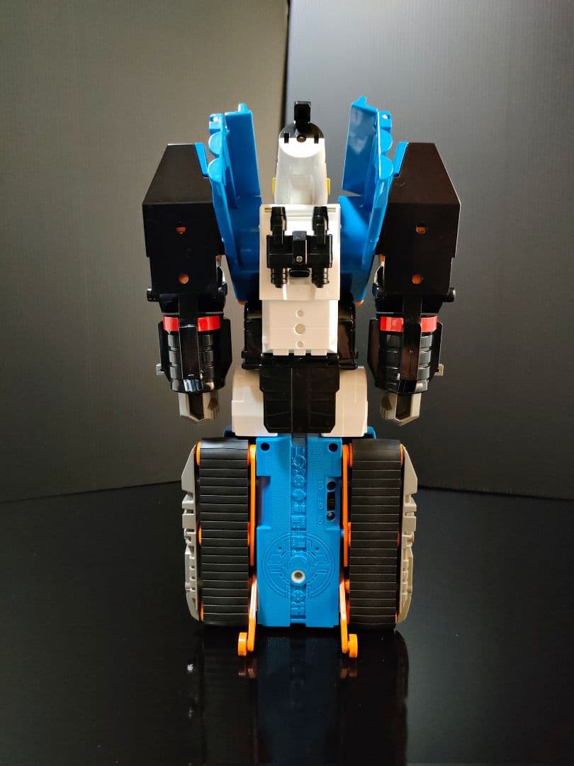 C-348 総司令官 ダイアトラス トランスフォーマー パワードマスター 当時物
