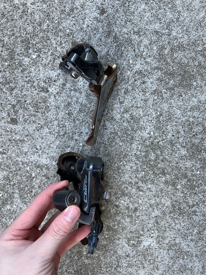 み*や様 「引き取り限定」　ロードバイク　cannondale optimo20