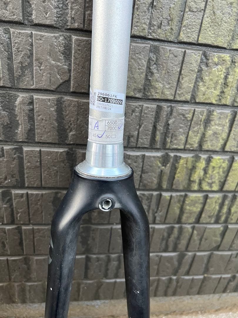 み*や様 「引き取り限定」　ロードバイク　cannondale optimo20