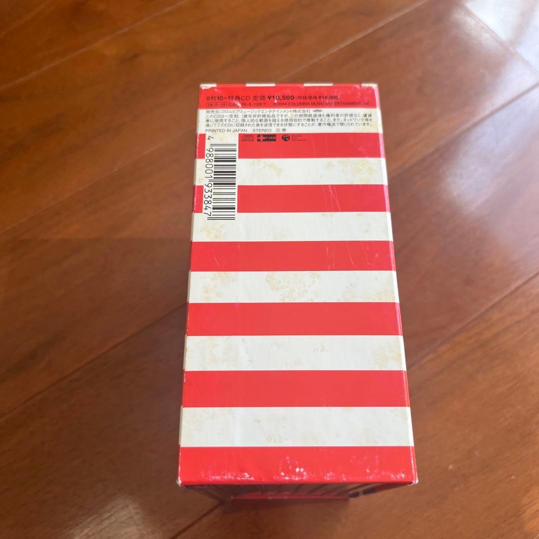 泣いて喜べ! ニューロティカ CD-BOX ～俺達いつでもロックバカ!9枚組