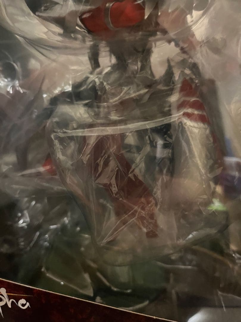 Fate/Apocrypha “赤”のセイバー モードレッド フィギュア