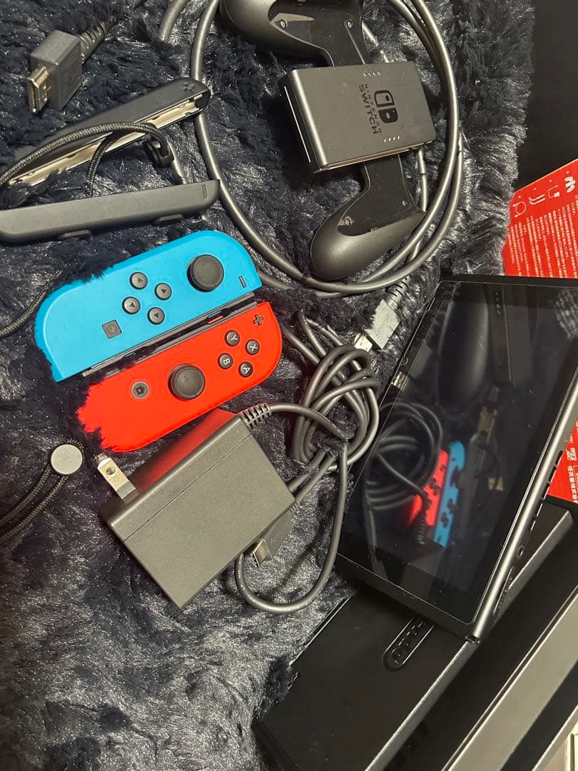 【Nintendo Switch本体】