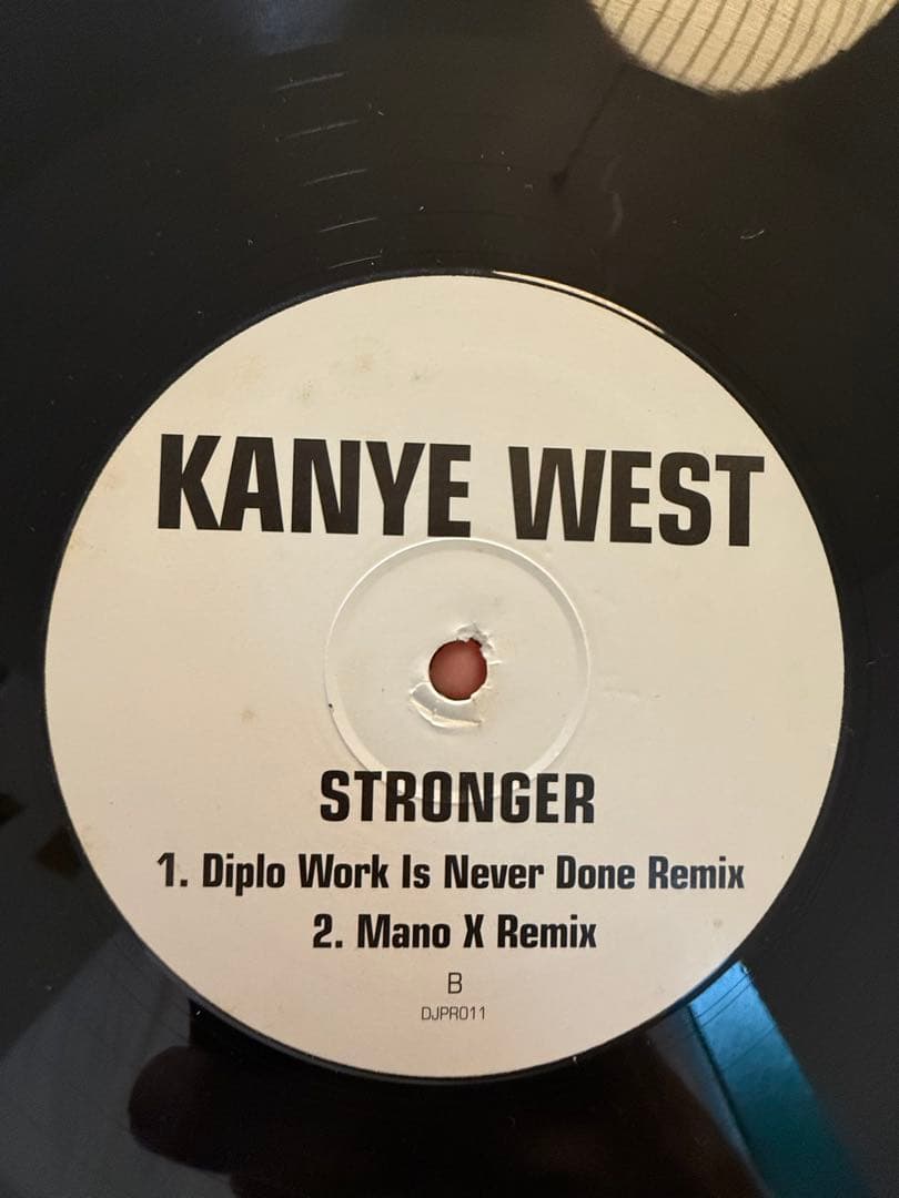 洋楽 JUSTICE / D.A.N.C.E. Eli & Diplo Remix