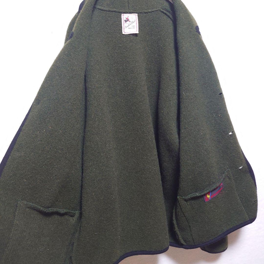 PORTER CLUB　Kitz-Pichler　チロリアンジャケット　中古品