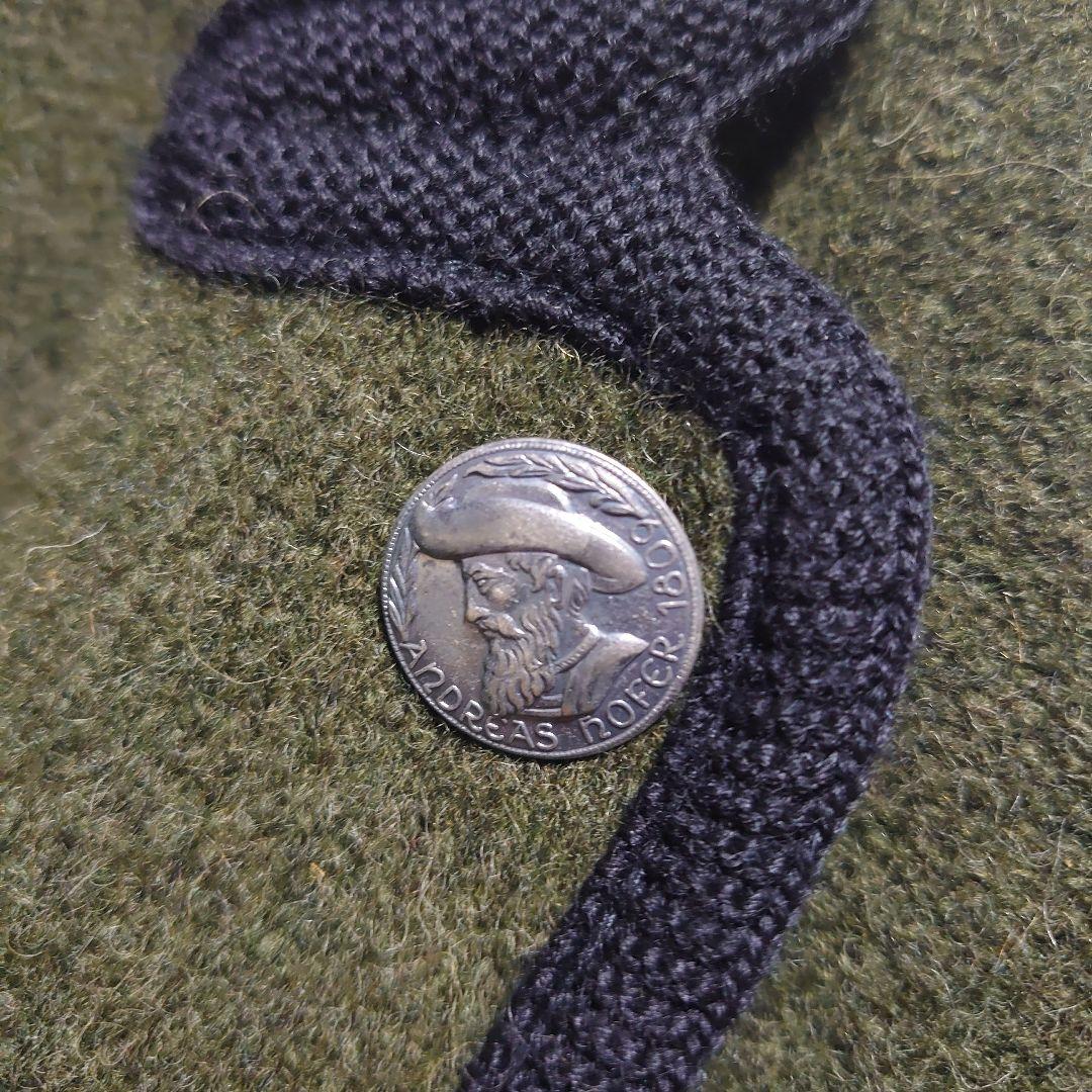 PORTER CLUB　Kitz-Pichler　チロリアンジャケット　中古品