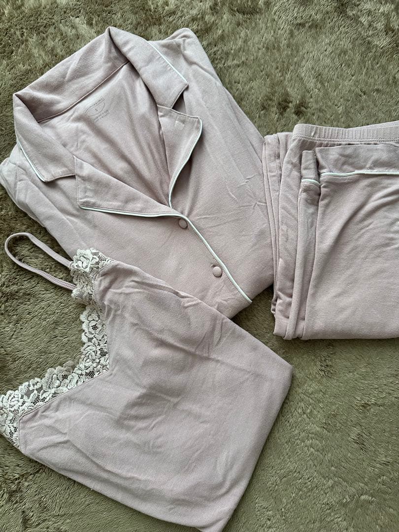 intimissimi パジャマ上下 & キャミソールセット