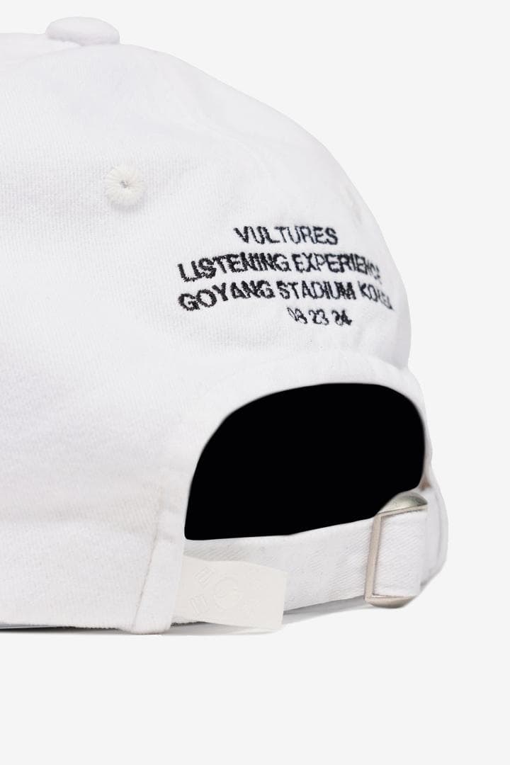 ☆韓国限定発売!Kanye West YEEZY vellutures Cap