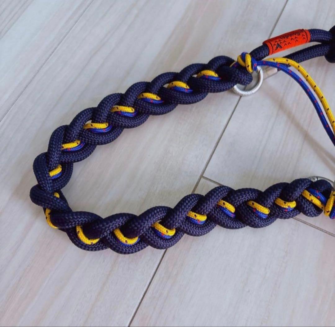 【新品】8.0mm Braided O-Rope / Starry Night
