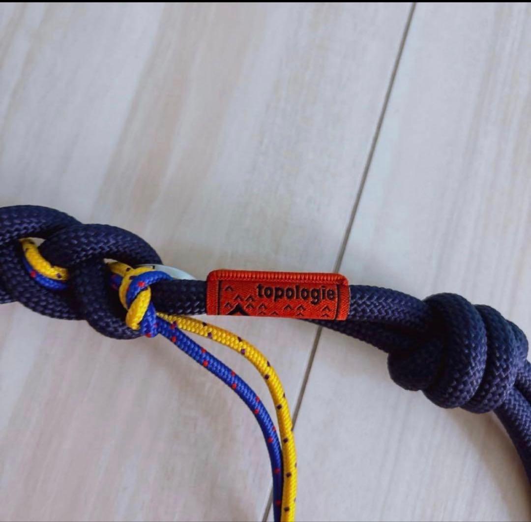 【新品】8.0mm Braided O-Rope / Starry Night