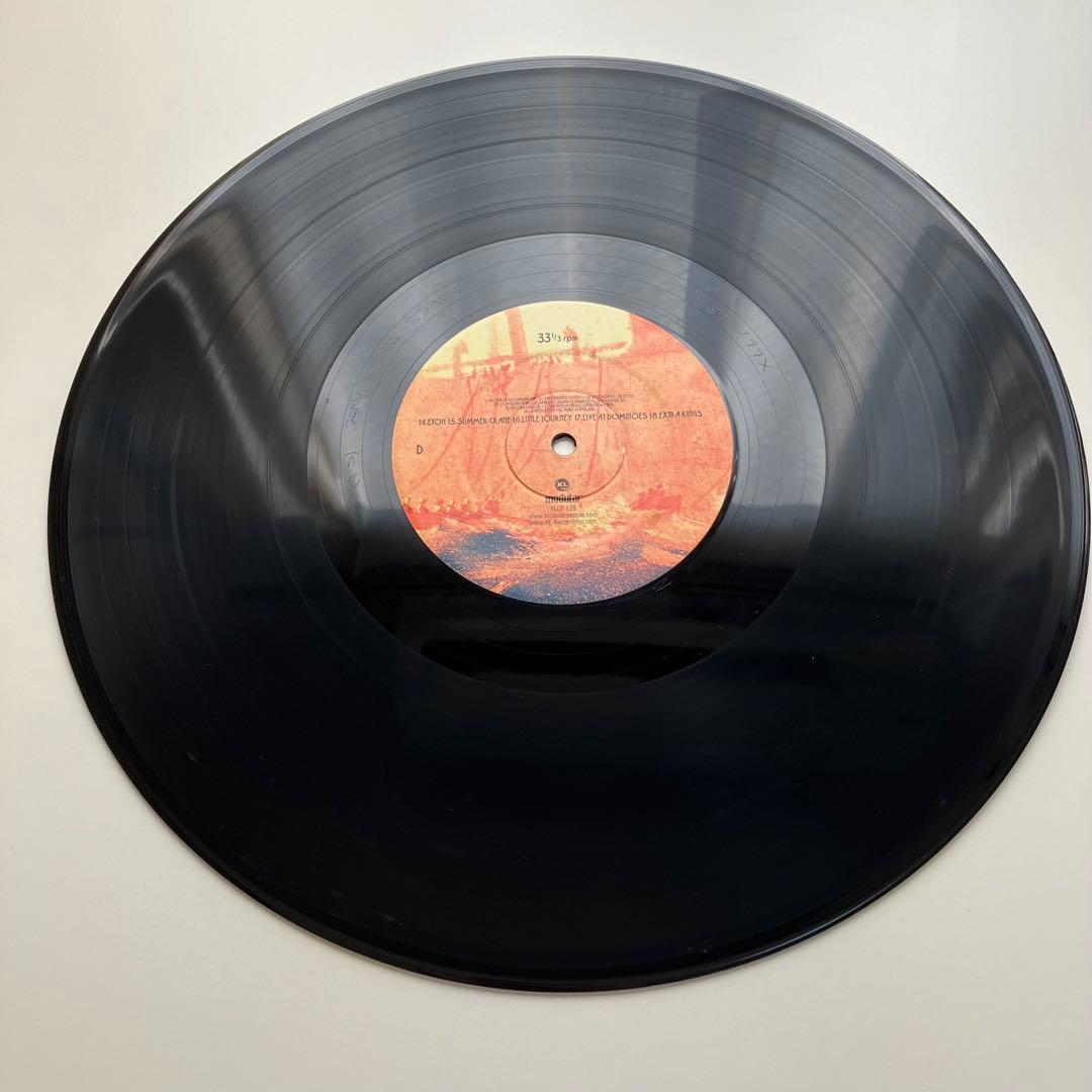 洋楽 The Avalanches/Since I Left You 2LP 2001