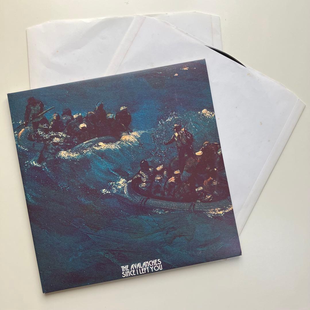 洋楽 The Avalanches/Since I Left You 2LP 2001