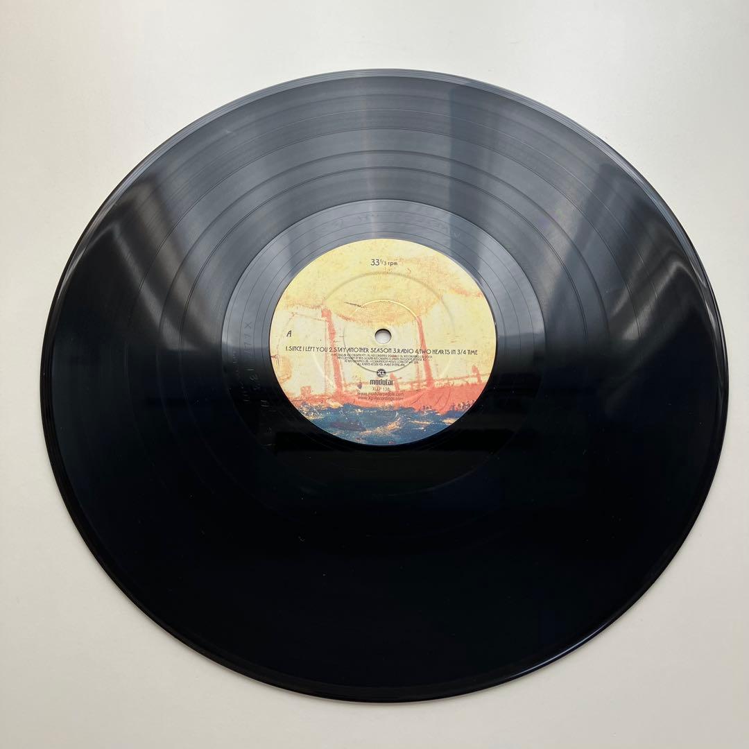洋楽 The Avalanches/Since I Left You 2LP 2001
