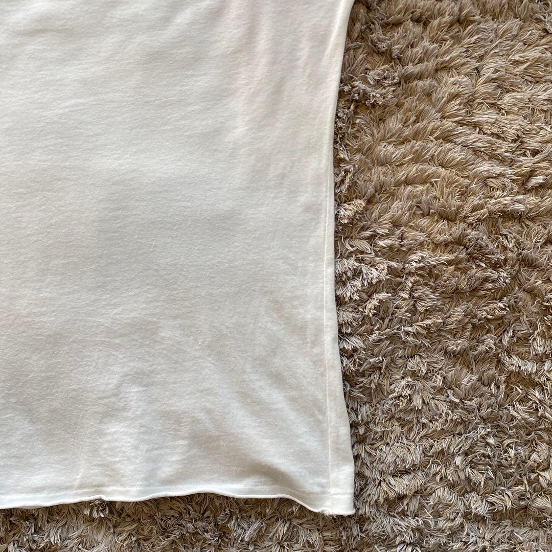 アンダーカバー ギャルソン tシャツ ダブルネーム イアンカーティス