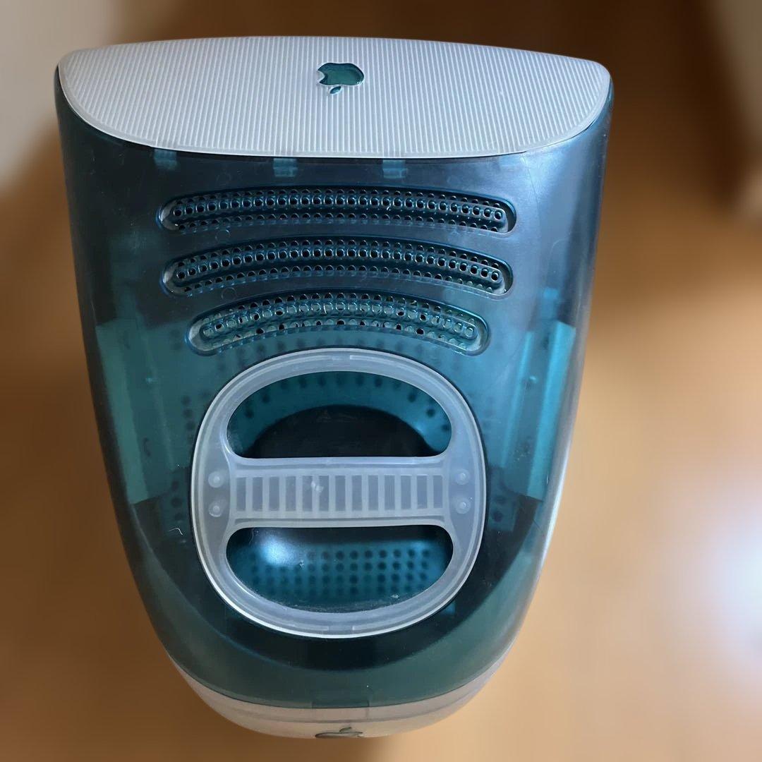 プロフさん専用　　　Apple iMac G3 本体3点セット