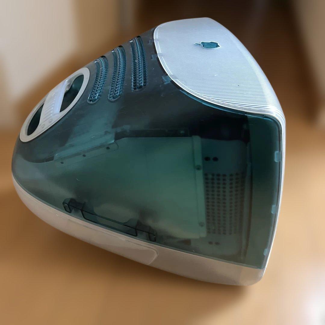 プロフさん専用　　　Apple iMac G3 本体3点セット