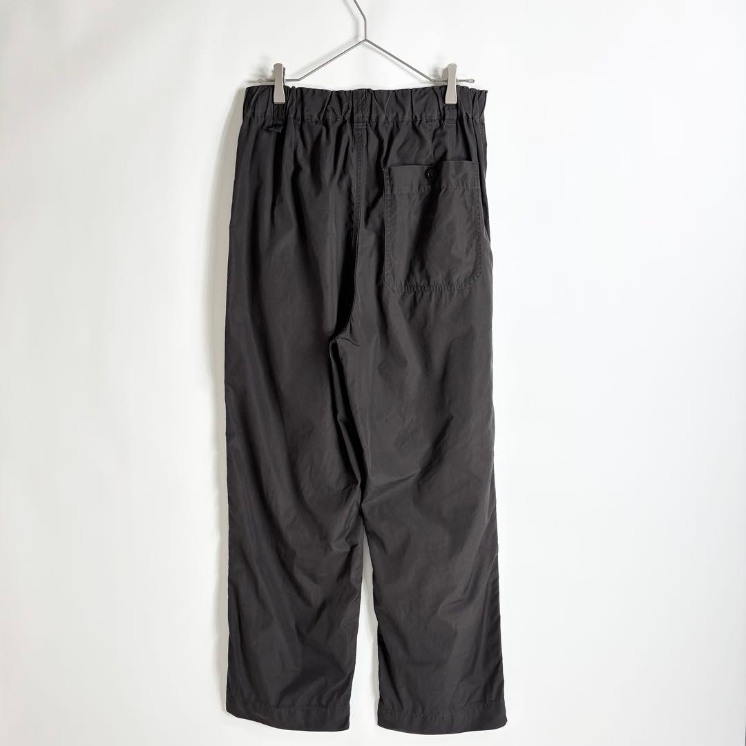 パンツ 24SS MHL. FINE COMPACT COTTON POPLIN M