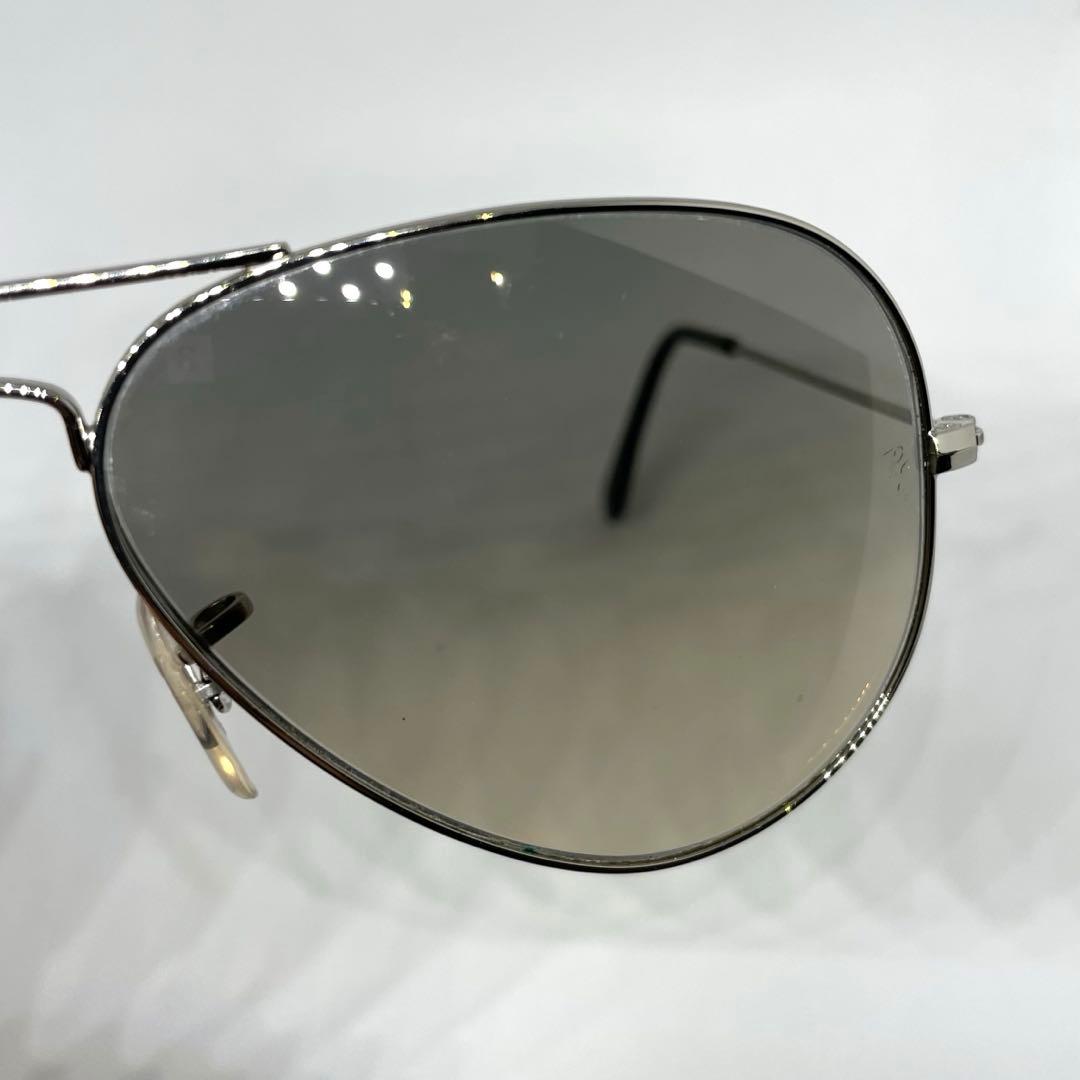 Ray-Ban レイバン アビエーターラージメタル サングラス RB3025