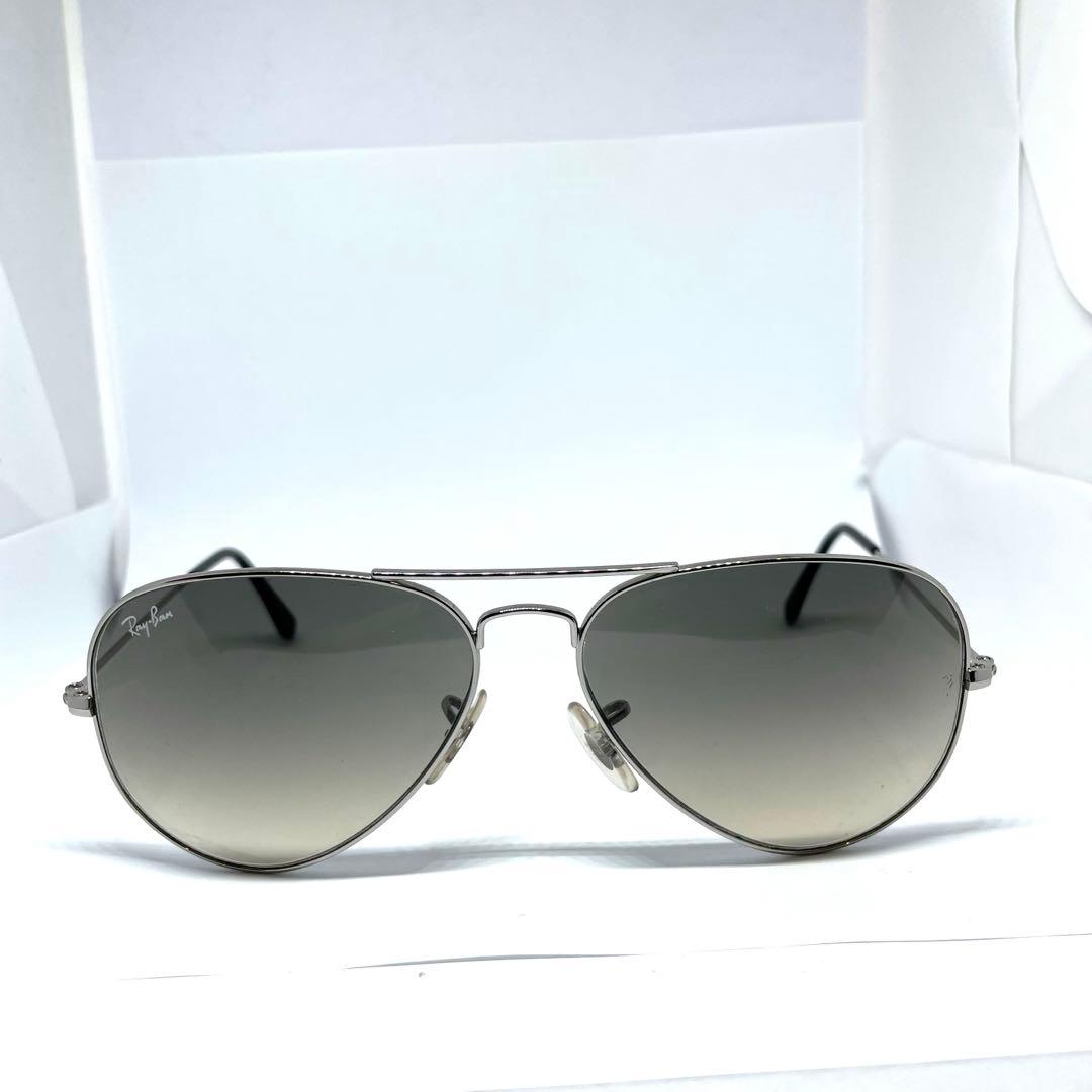 Ray-Ban レイバン アビエーターラージメタル サングラス RB3025