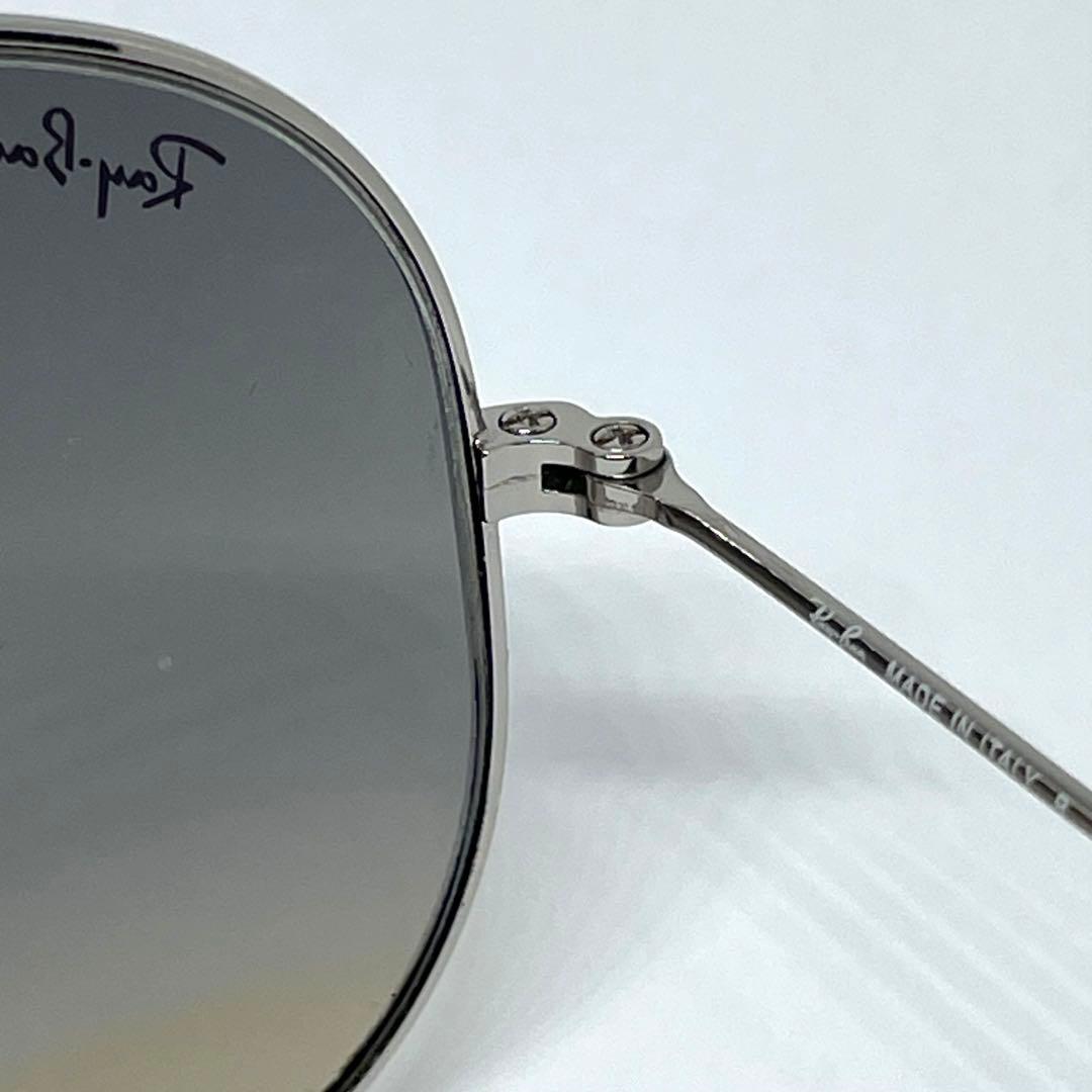 Ray-Ban レイバン アビエーターラージメタル サングラス RB3025