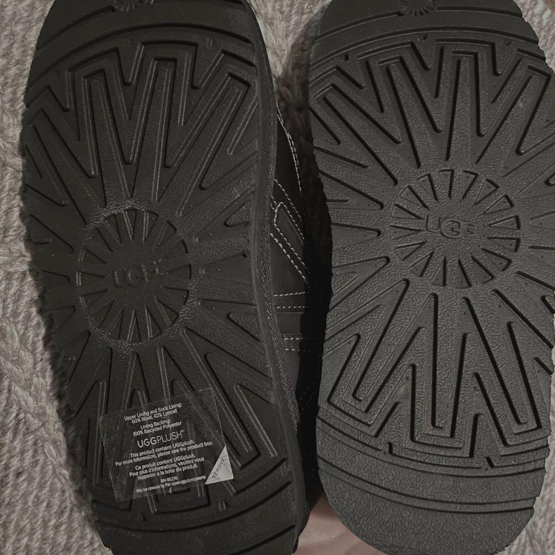 ⁑UGG W TAZZ SUNWAVE / アグ タズ サンウェーブ ブラック
