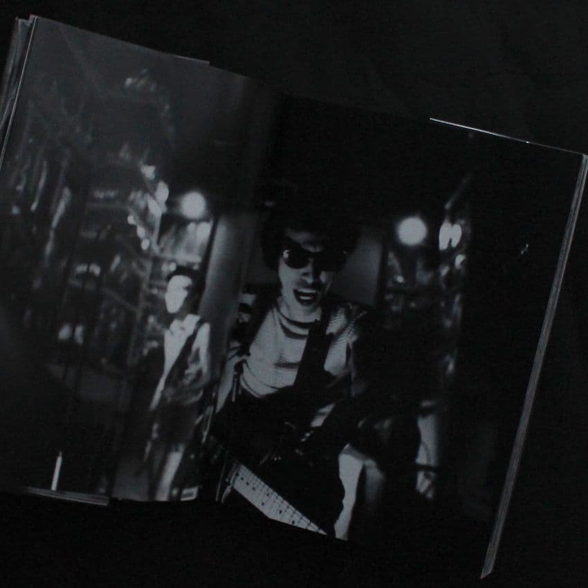 TOKYOSTREETROCKERS写真集 ROCKERS[完全版]DVD＋1枚