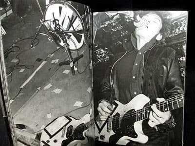 TOKYOSTREETROCKERS写真集 ROCKERS[完全版]DVD＋1枚