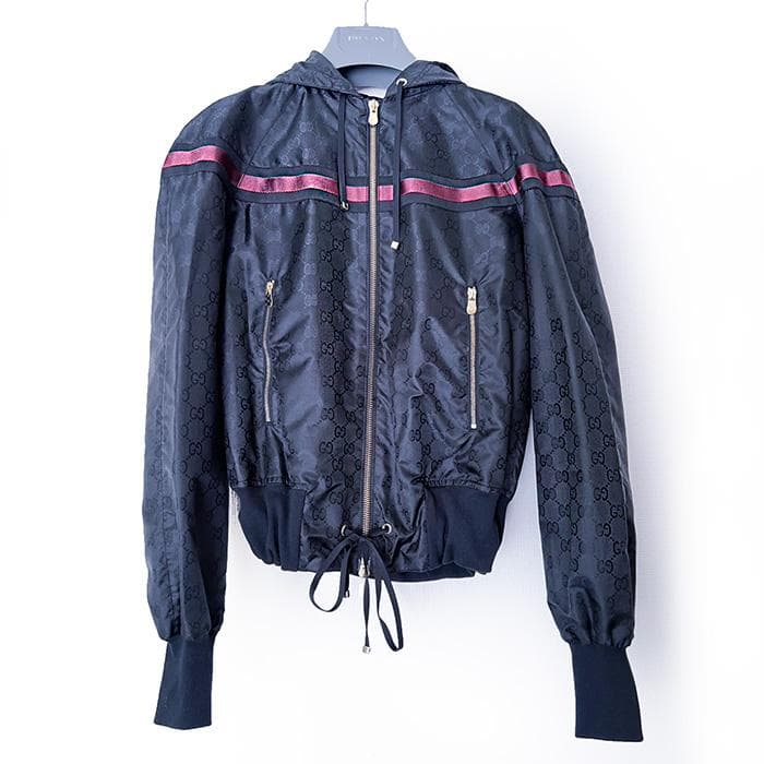 ☺*︎様 GUCCIのジャンパー　GG柄　コート