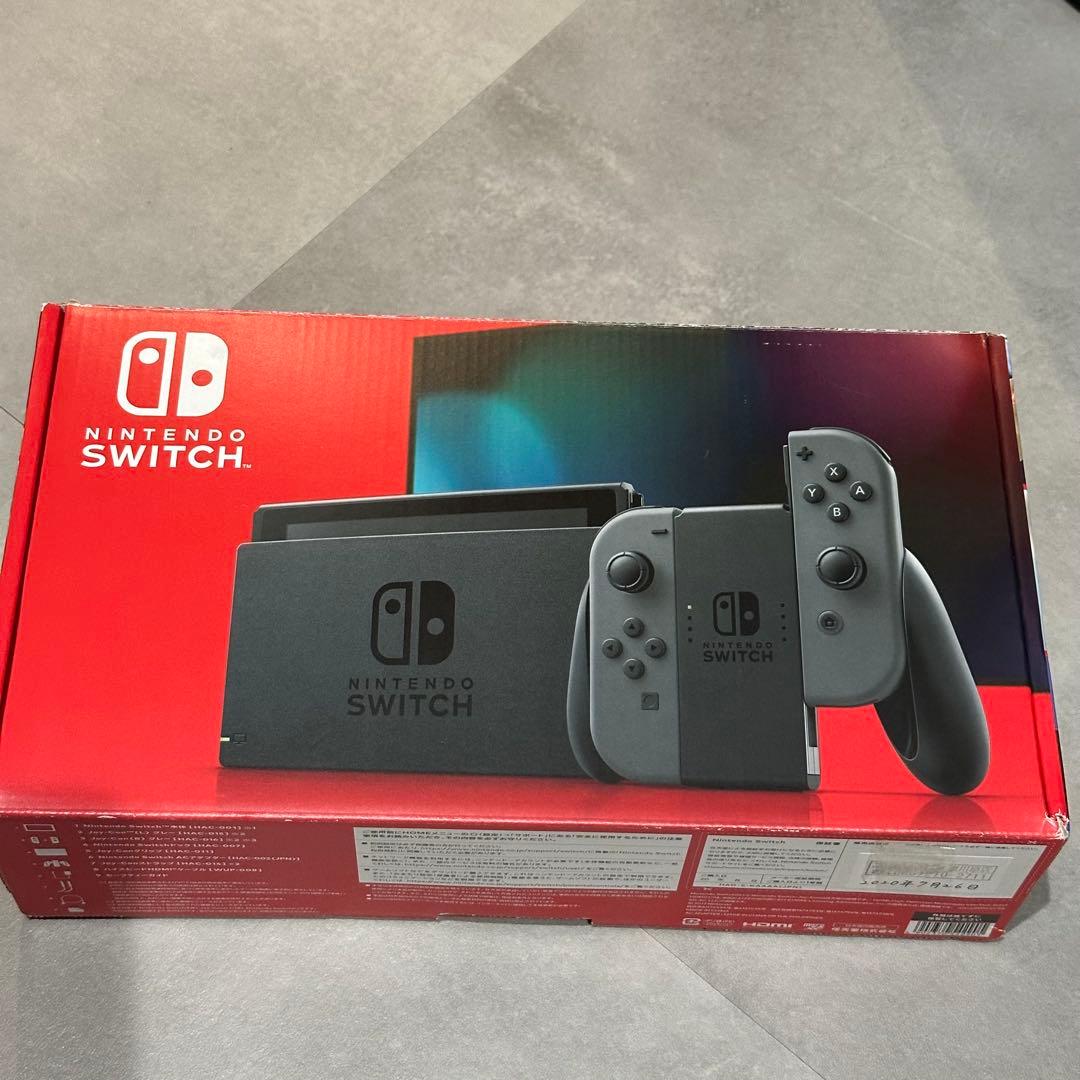 Nintendo Switch 本体 + Joy-Con セット