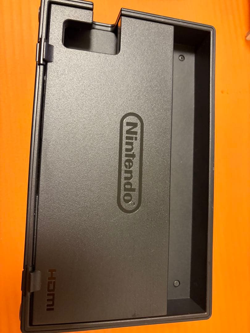 【Lil Azzer様】箱ありNintendo Switch 本体一式　美品