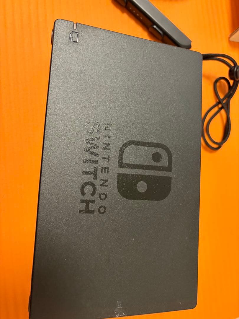 【Lil Azzer様】箱ありNintendo Switch 本体一式　美品