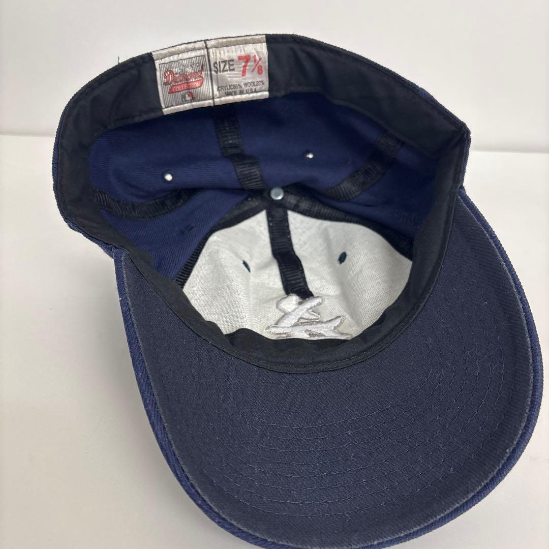 USA製　Yankees 6panel cap kanji 漢字　MLB