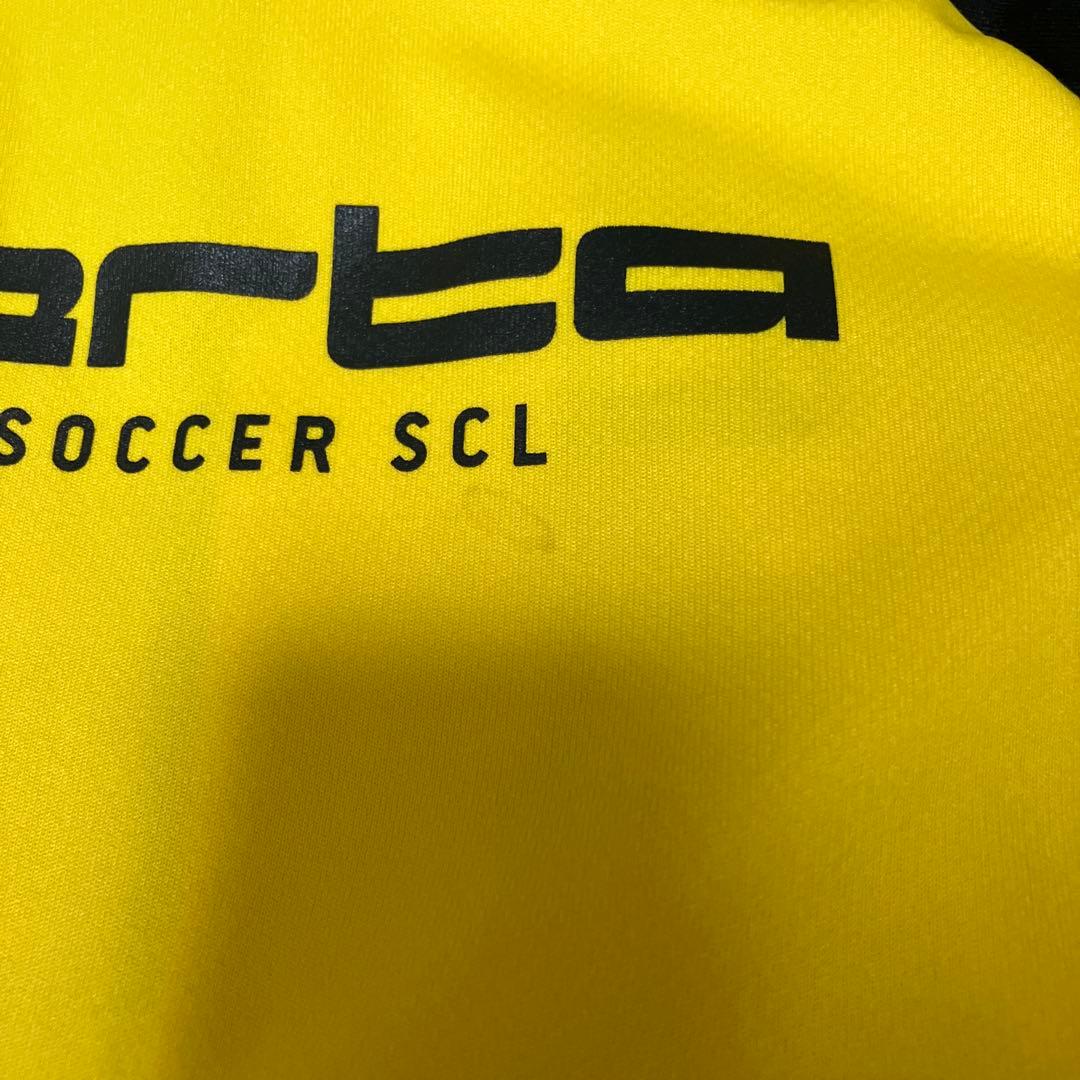 リベルタ　サッカー　150 160 ジャージ　Tシャツ