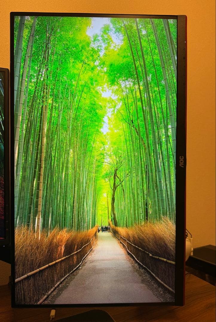 AOC ゲーミングモニター 27インチ 144Hz Q27g2