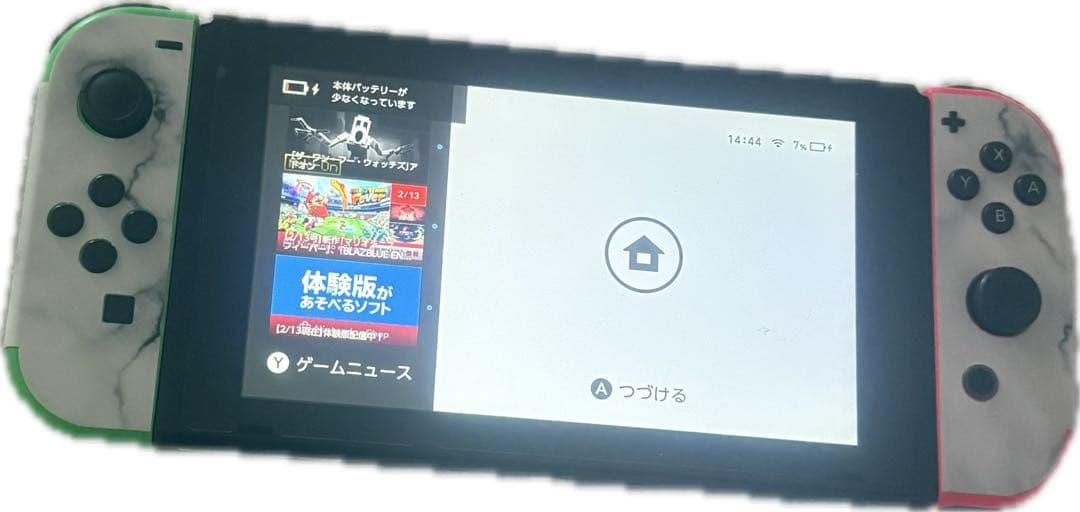 Nintendo Switch Nintendo Switch