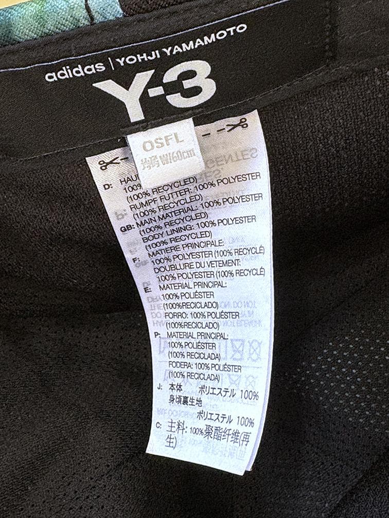 Y-3 Cap キャップ adidas 正規店購入