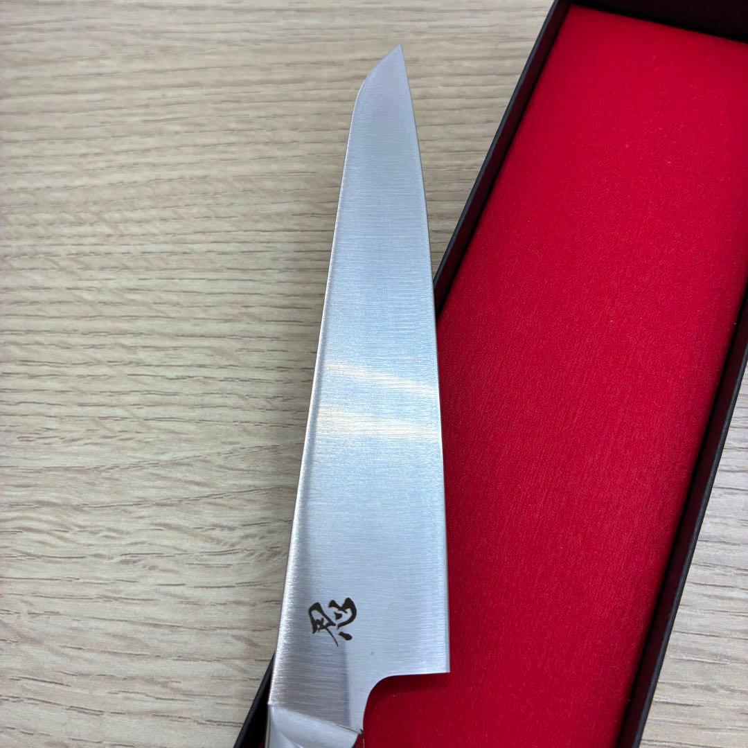 ファクトリー　新品 COCOCORO 忍 ペティナイフ VG-10鋼