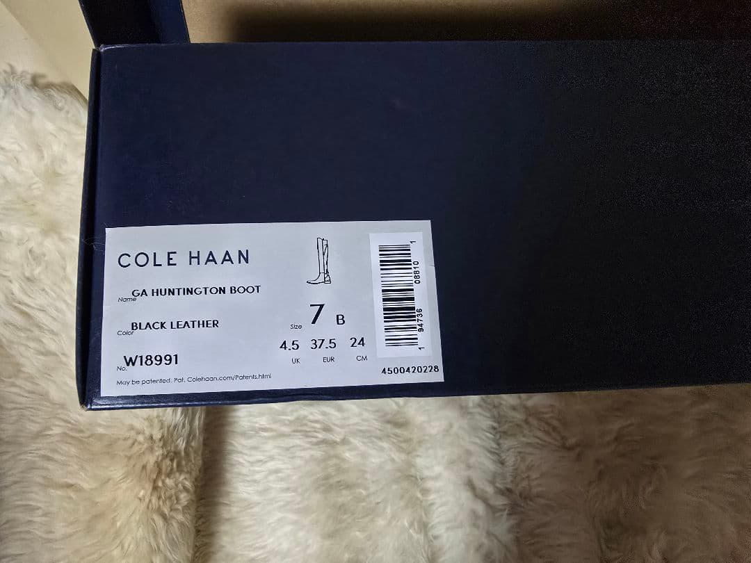 M*a様 Cole Haan コールハーン　 ニーハイブーツ　ロングブーツ
