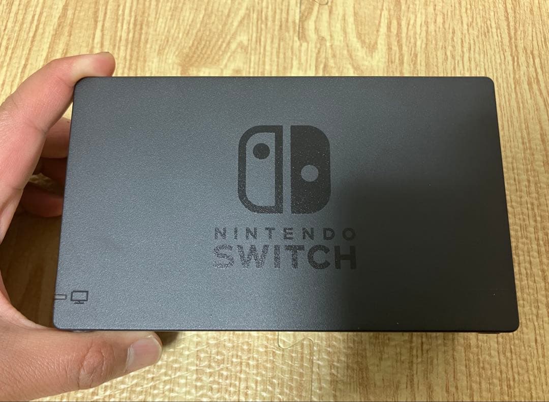 Nintendo Switch 本体 （バッテリー強化版）、ゲームソフト2本付き
