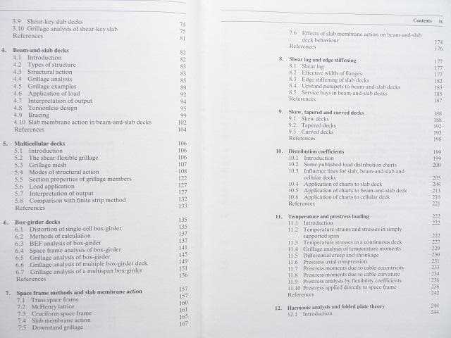 洋書◆橋の構造資料集 本 英国 設計