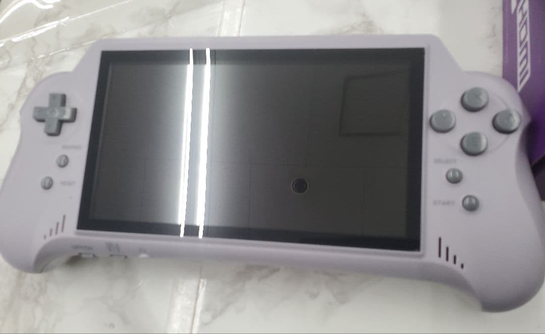 ジャンク品　16BIT POCKET HDMI SFC用互換機